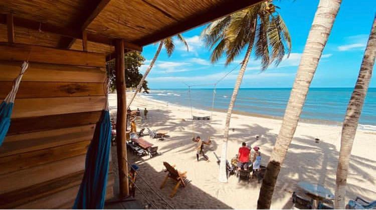 Calma Chicha Hostel Guachaca