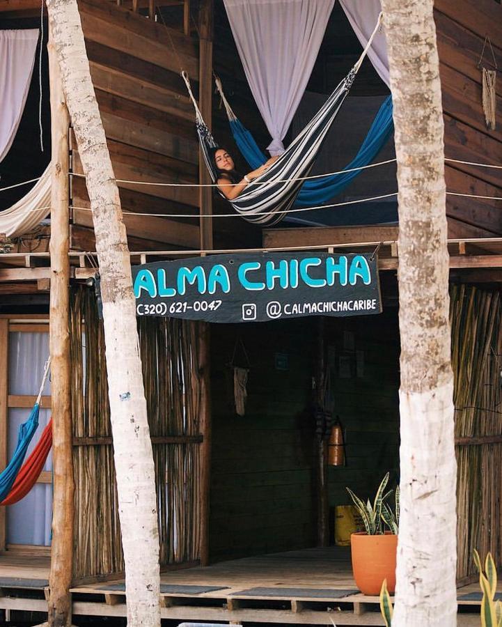 Calma Chicha Hostel